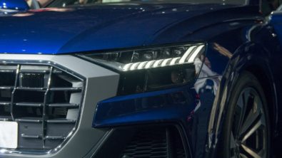 All New 2018 Audi Q8 SUV Unveiled 9
