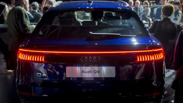 All New 2018 Audi Q8 SUV Unveiled 13
