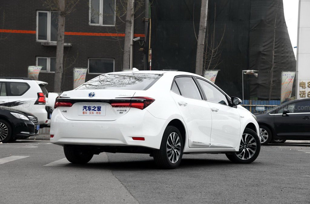 Toyota to Introduce Corolla plug-in Hybrid and 10 new EVs in China by ...