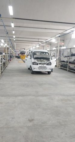 Regal Automobile Plant with an Investment of PKR 10 Billion Starts Production 15