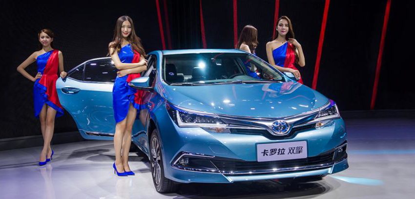 China to Remove Restrictions on Foreign Automotive Ownership 1