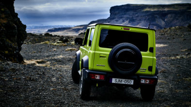 All New Suzuki Jimny and Jimny Sierra Launched in Japan 10