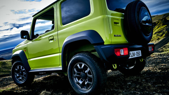 All New Suzuki Jimny and Jimny Sierra Launched in Japan 8