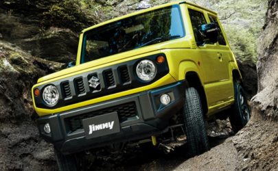 All New Suzuki Jimny and Jimny Sierra Launched in Japan 4