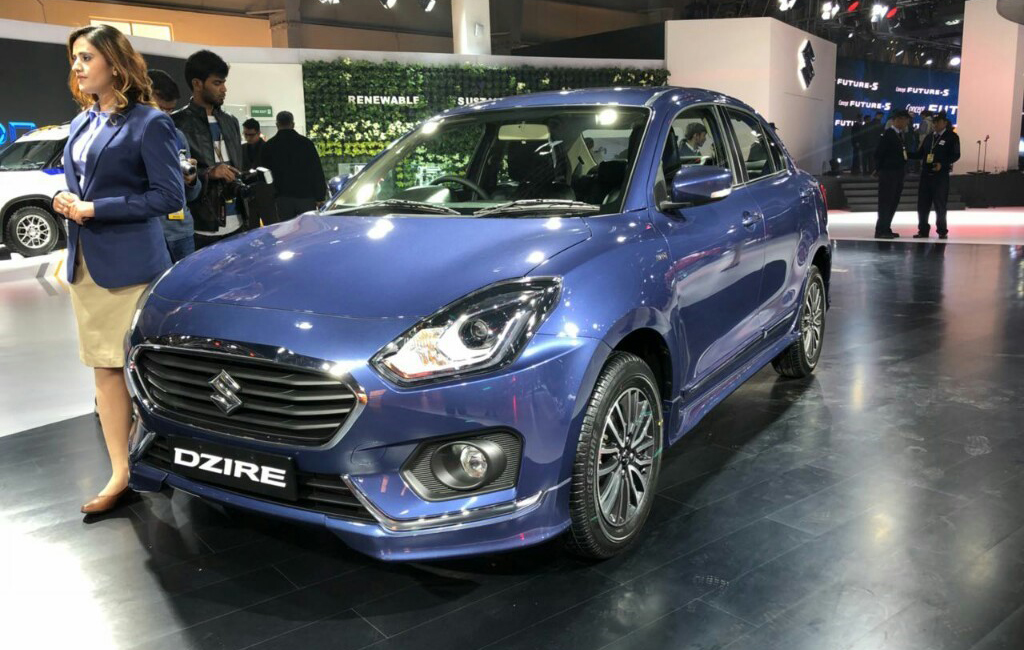 Suzuki Dzire Special Edition Launched in India at INR 5.5 lac 6