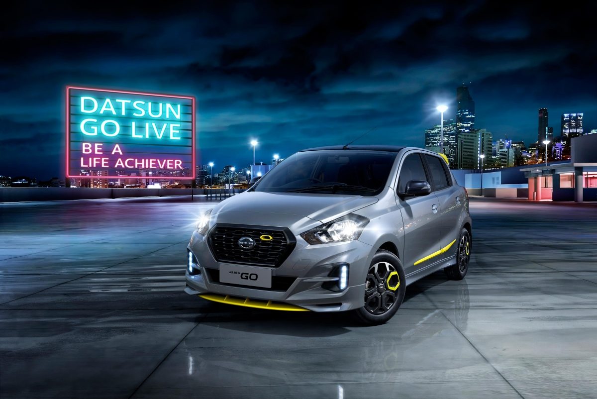 Datsun to Completely Change its Design Language in 2019 7