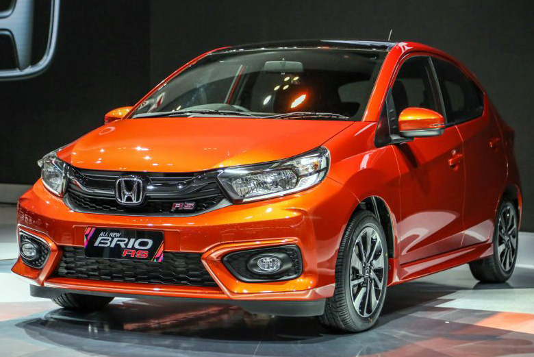 Honda to Export All-New Brio from Indonesia 1