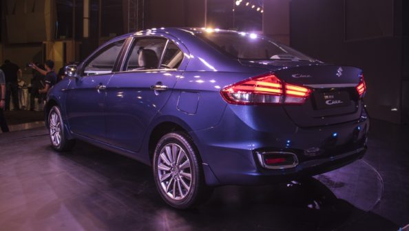 Why 2018 Suzuki Ciaz Facelift is Better than Before 42