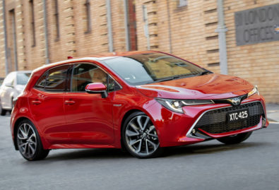 Toyota has Filed a Patent for Next Gen Corolla Cross 5