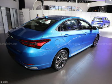 Former BMW Designer Confirms to Join China’s Chery Automobile 6