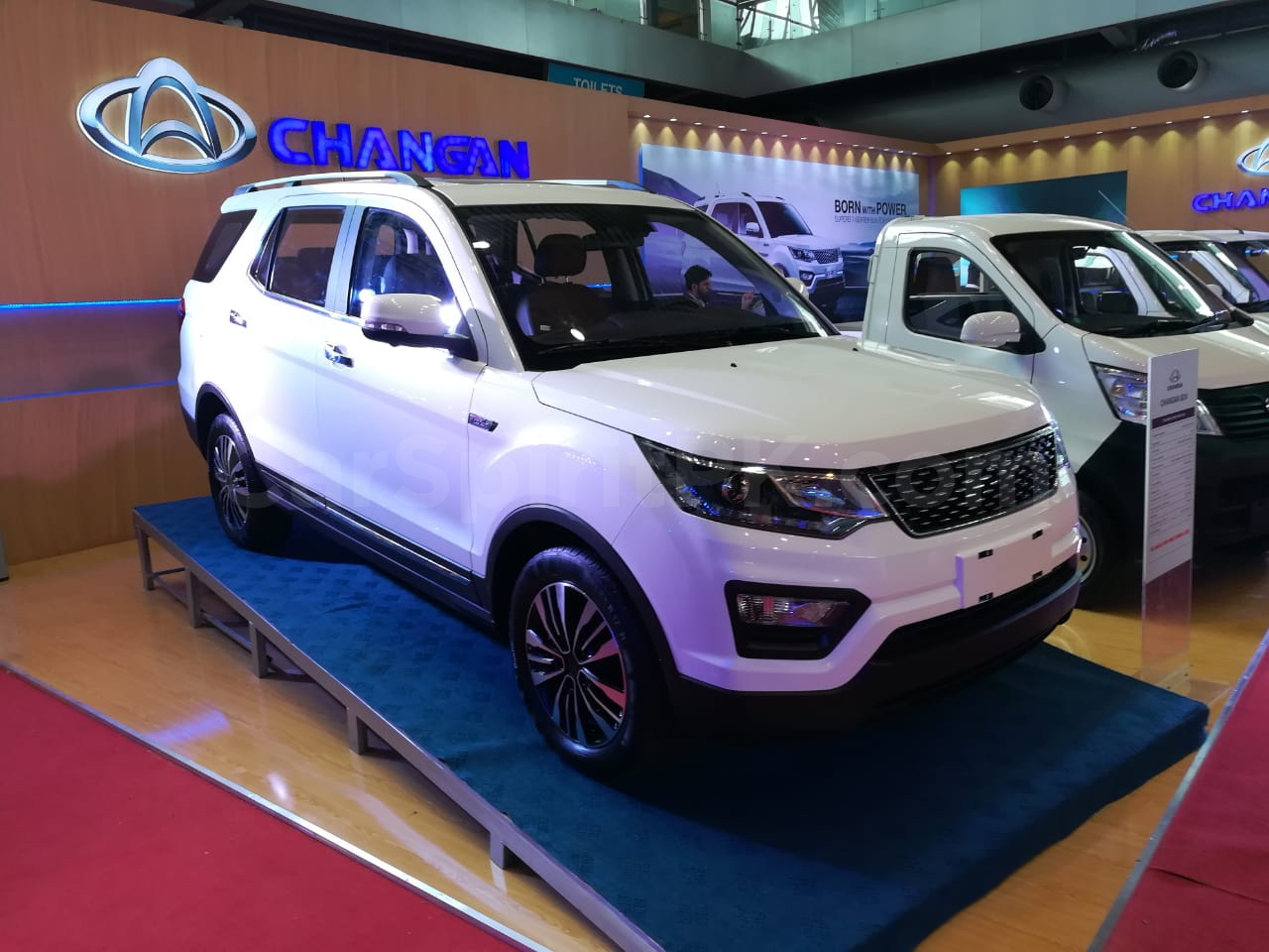 Exclusive: CarSpiritPK Talks with Danial Malik as Changan Unveils its Initial Lineup at the 2018 IEMA Expo 3