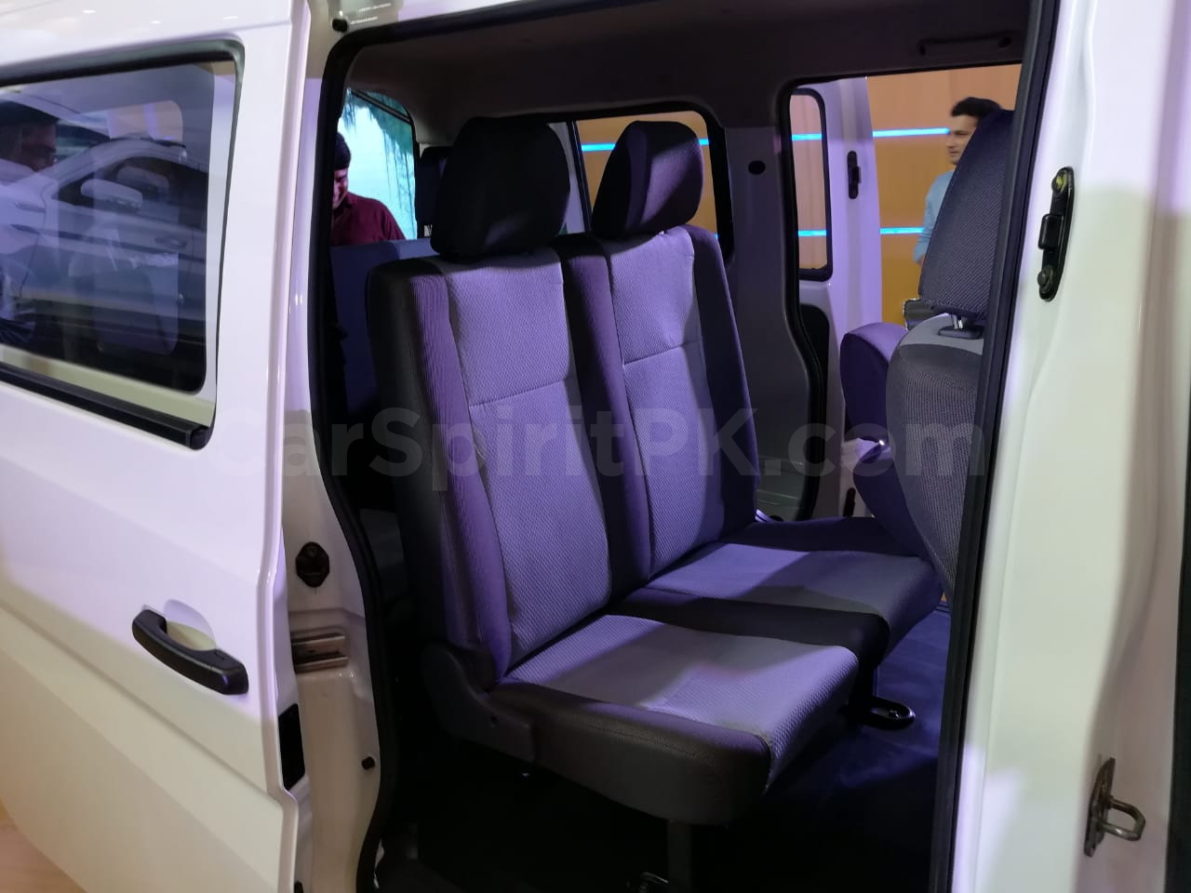 Changan Launches Karvaan Minivan and M-9 Pickup 11