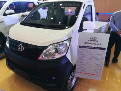 Changan Launches Karvaan Minivan and M-9 Pickup 13