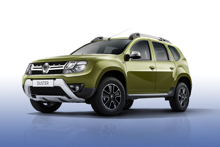 Renault Duster and its Chances of Becoming Successful in Pakistan 4