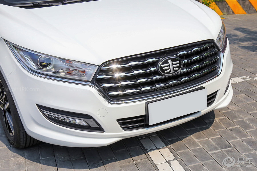 2019 FAW Besturn B50 Facelift Launched in China 4
