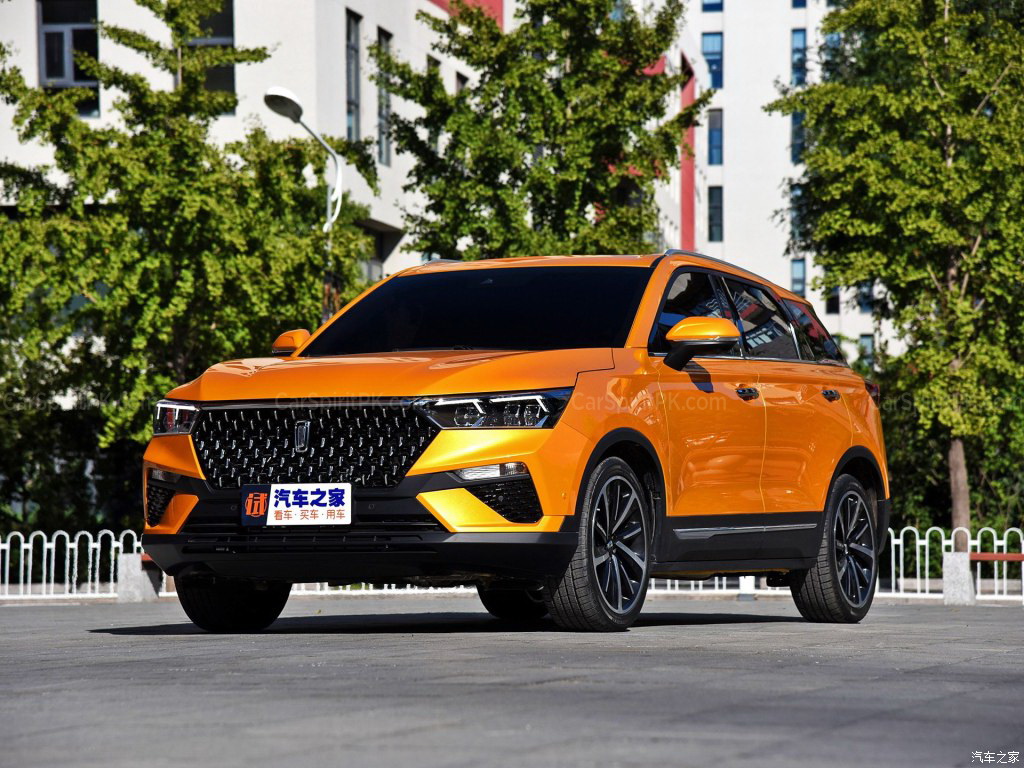 FAW to Launch the Flagship Bestune T77 SUV in November 3