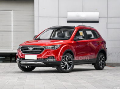 2019 FAW Besturn X40 and EV400 Launched in China 8