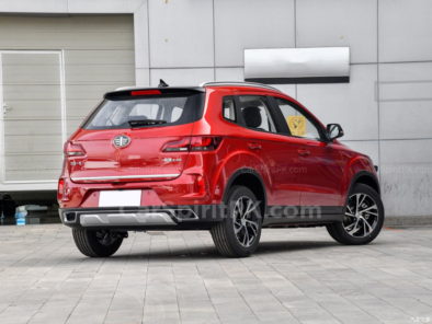 2019 FAW Besturn X40 and EV400 Launched in China 11