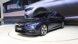 Honda Inspire at 2018 Chengdu Auto Show 4