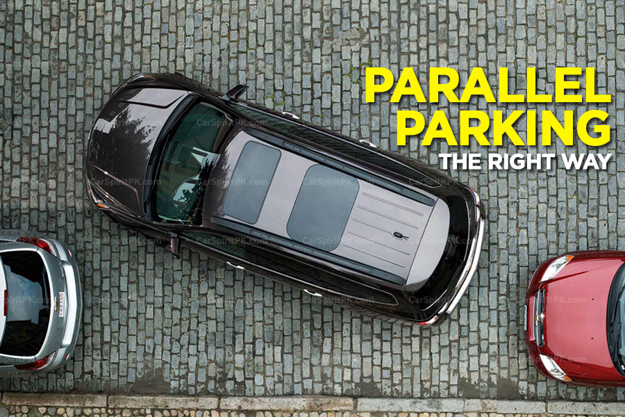 Guide: The Right Way to Parallel Park 8
