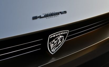 Peugeot Unveils the E-Legend- A Retro Styled Electric Vehicle 38