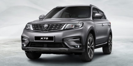 Geely To License 3 Models To Proton 2