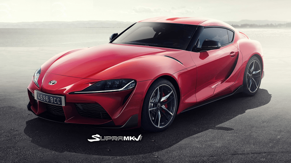 This is how the 2019 Toyota Supra Might Look Like 10