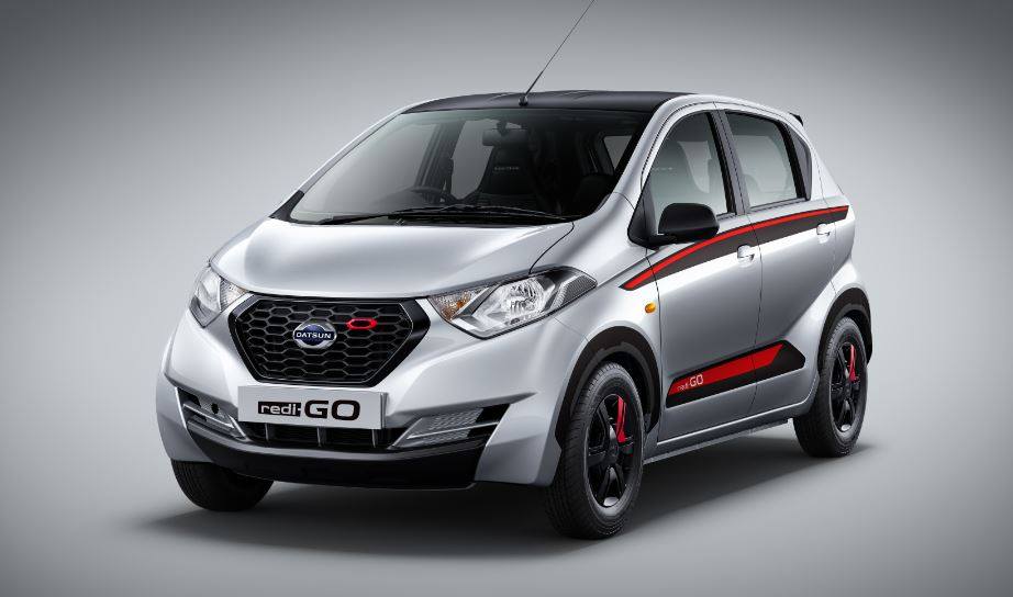 Datsun Launches redi-GO Limited Edition in India Priced from INR 3.5 lac 6