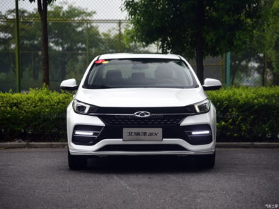 Chery Launches the Arrizo GX in China 14
