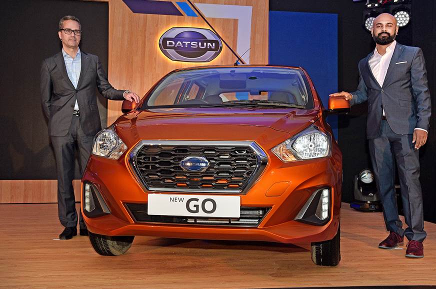 Datsun GO and GO+ Facelift Launched in India 6