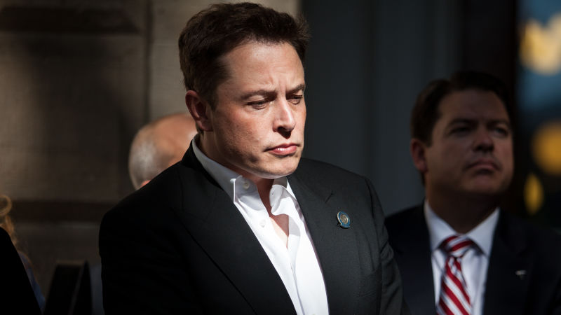 Elon Musk to Resign as Tesla Chairman, Pay $20 Million Fine in SEC Settlement 1