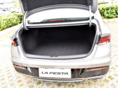Hyundai Lafesta- A Korean Sedan For China With An Italian Name 30