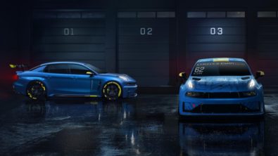 Lynk & Co Becomes First Chinese Brand to Power an FIA World Title Win 8