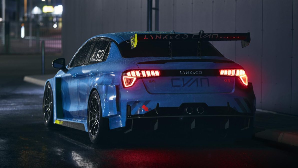 Lynk & Co Becomes First Chinese Brand to Power an FIA World Title Win 11