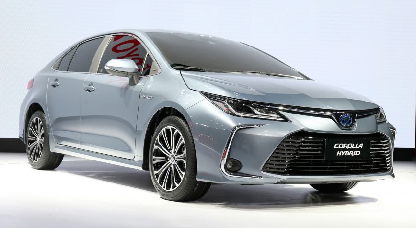 The All New Toyota Corolla Has Made Its Global Debut 4