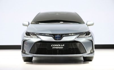 The All New Toyota Corolla Has Made Its Global Debut 33