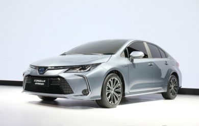 The All New Toyota Corolla Has Made Its Global Debut 34