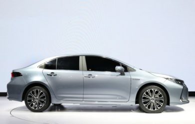 The All New Toyota Corolla Has Made Its Global Debut 35