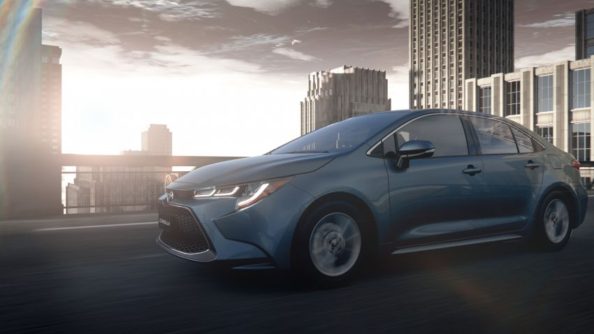 The All New Toyota Corolla Has Made Its Global Debut 26