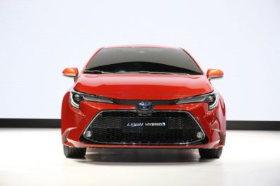 The All New Toyota Corolla Has Made Its Global Debut 38