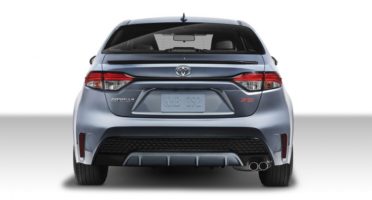 The All New Toyota Corolla Has Made Its Global Debut 11