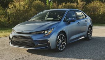 The All New Toyota Corolla Has Made Its Global Debut 40