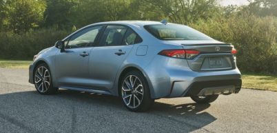 The All New Toyota Corolla Has Made Its Global Debut 42