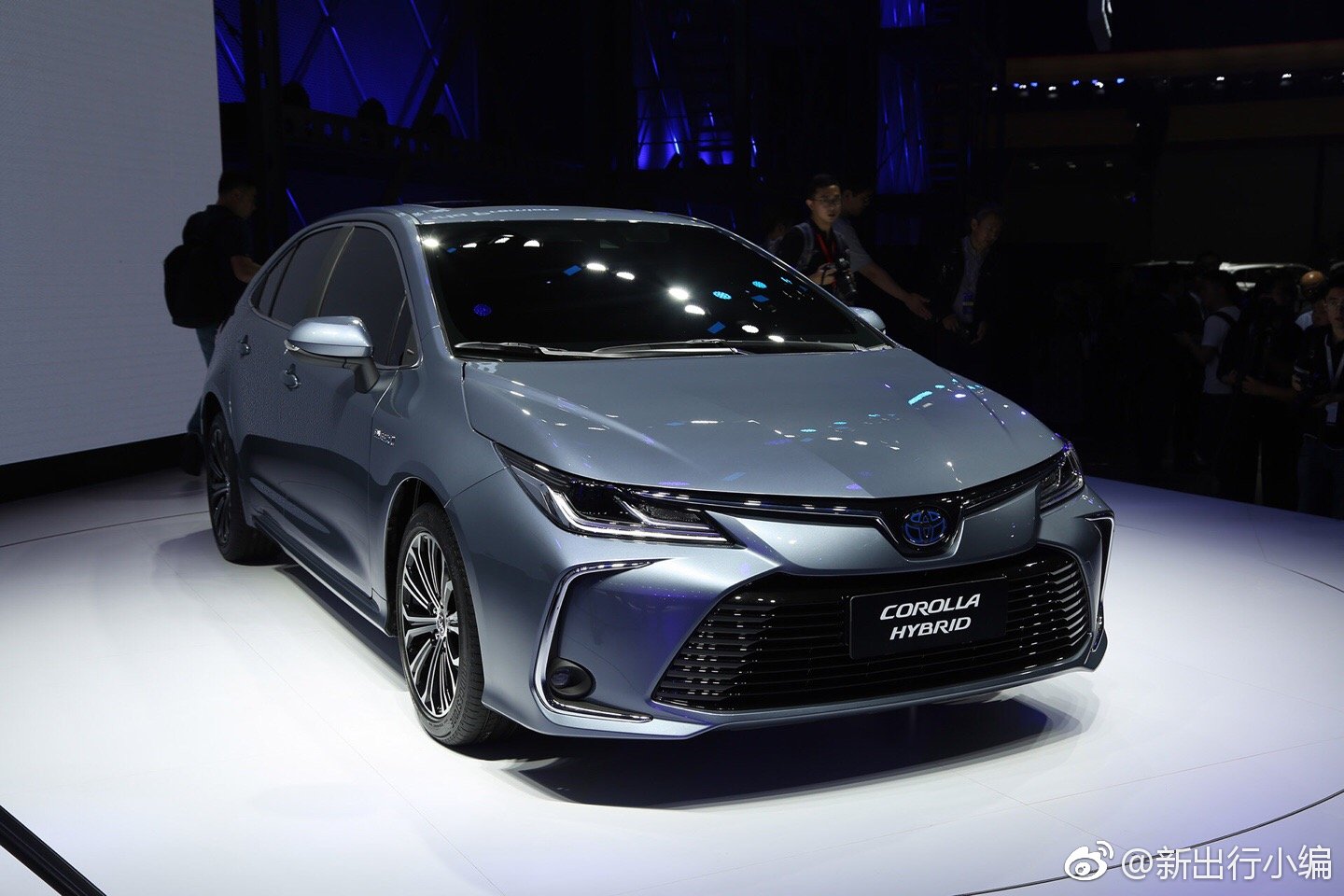 The All New Toyota Corolla Has Made Its Global Debut 5