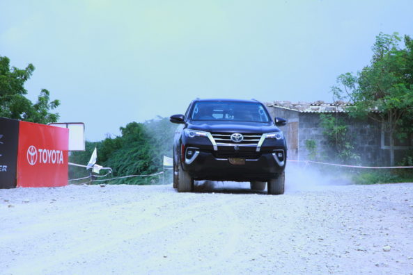 Toyota Fortuner Sigma 4 Off-Road Experience 14