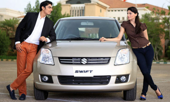 Which One to Buy: Suzuki Swift or FAW V2 16