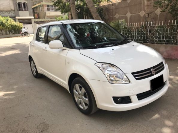 Which One to Buy: Suzuki Swift or FAW V2 3