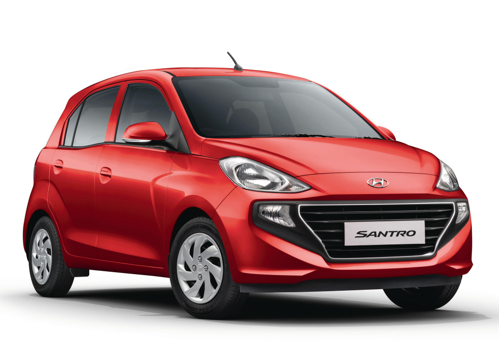Hyundai to Halt Santro Bookings Due to Surprising Response 5