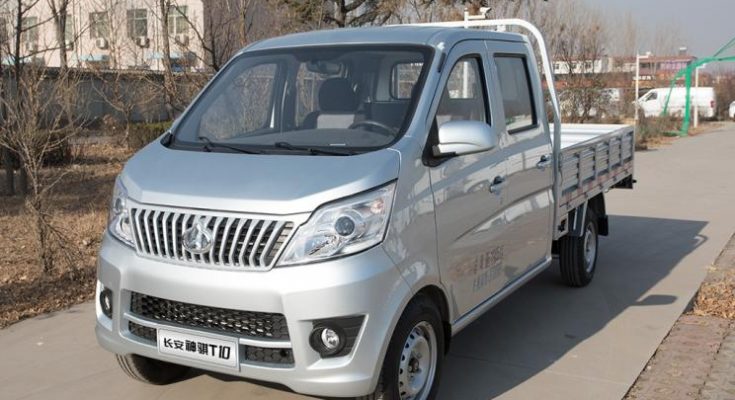 Changan star truck