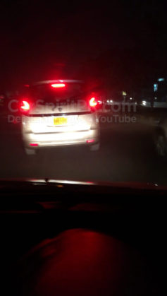 Proton Exora Spotted Testing in Lahore 5